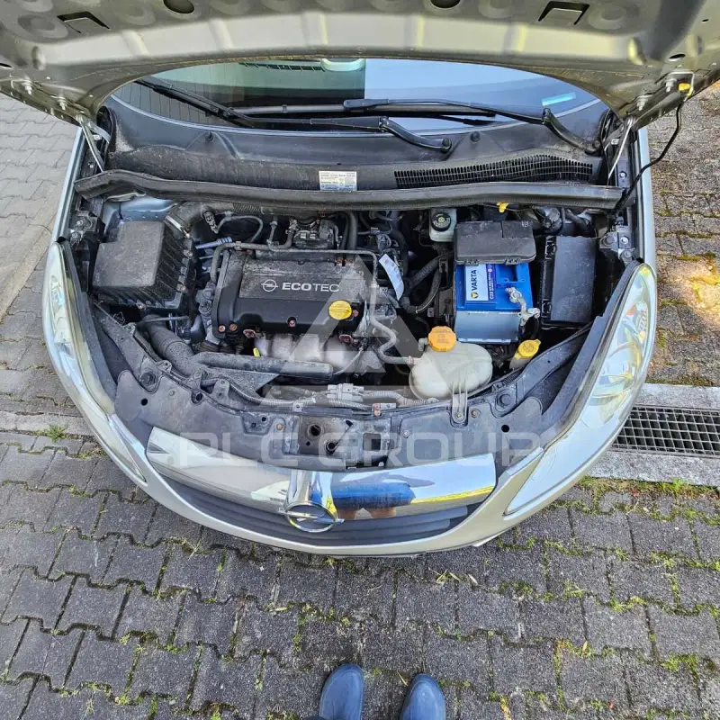 2007 Opel Corsa