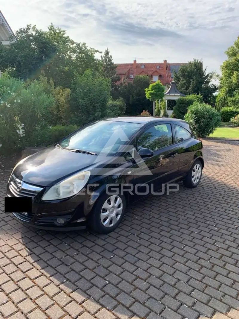 2007 Opel Corsa