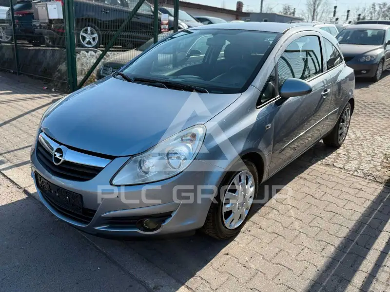 2007 Opel Corsa