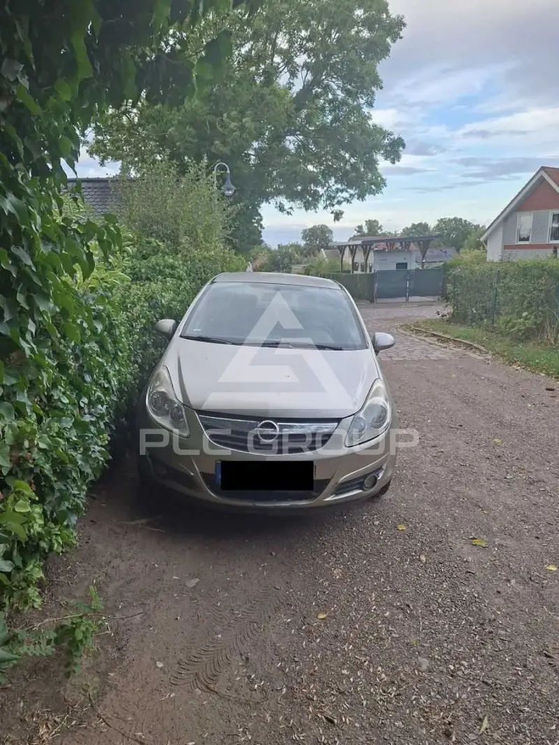 2007 Opel Corsa