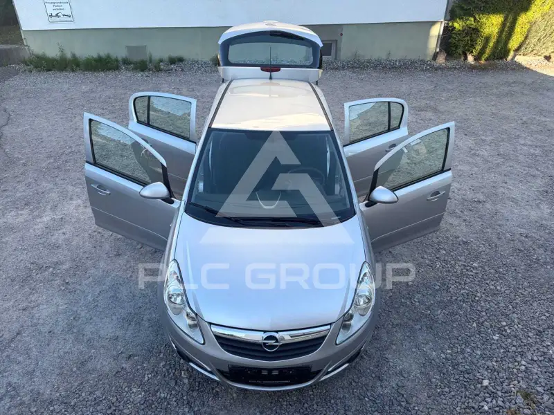 2007 Opel Corsa