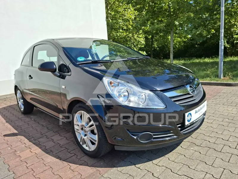 2007 Opel Corsa