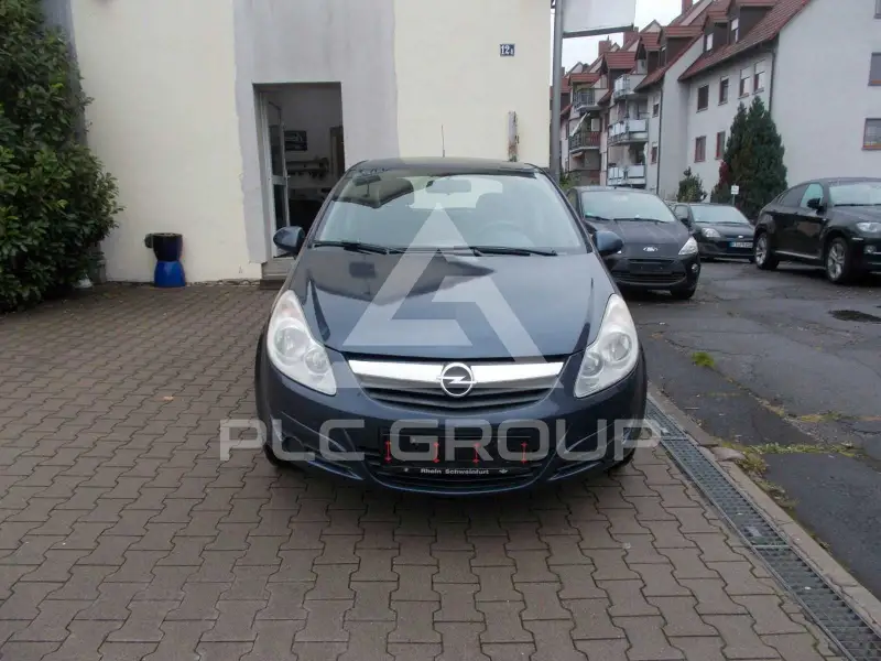 2007 Opel Corsa