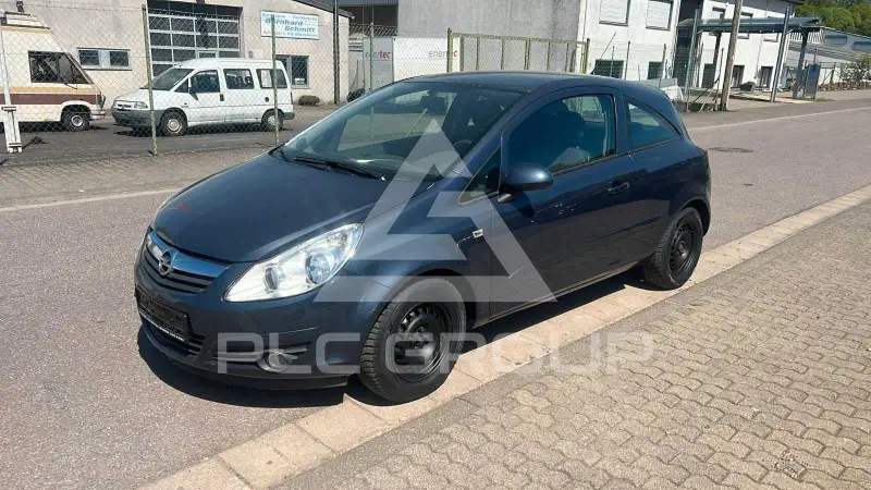 2007 Opel Corsa