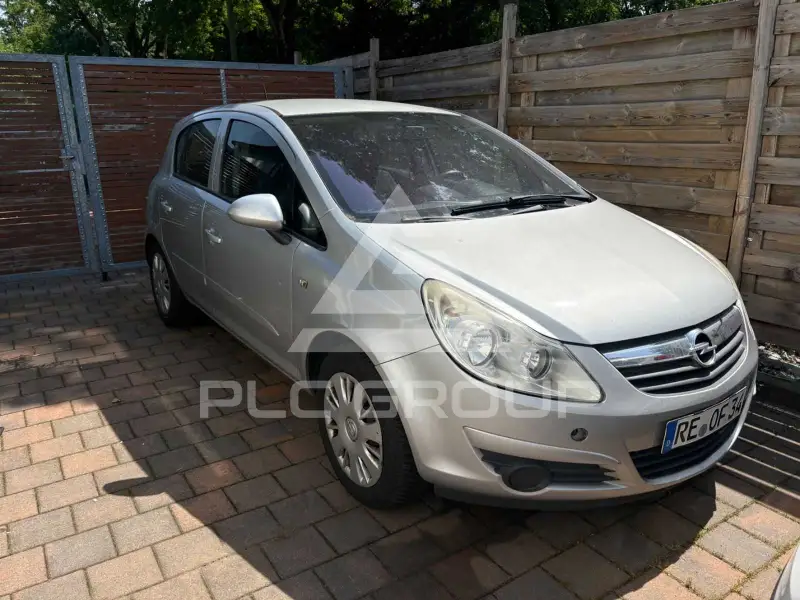 2007 Opel Corsa