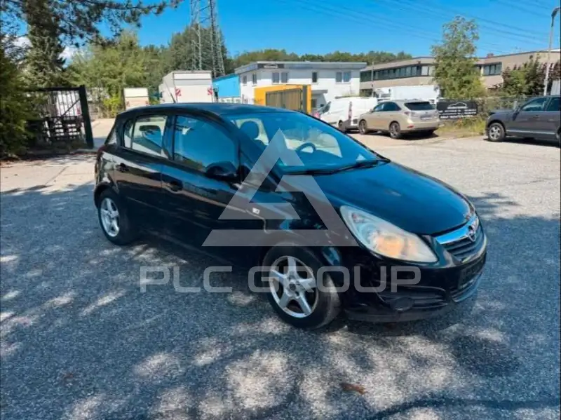 2007 Opel Corsa