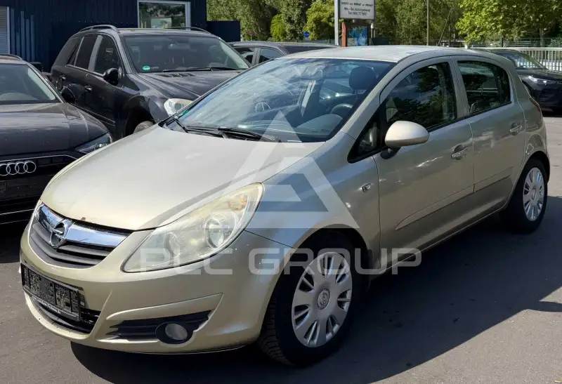 2007 Opel Corsa