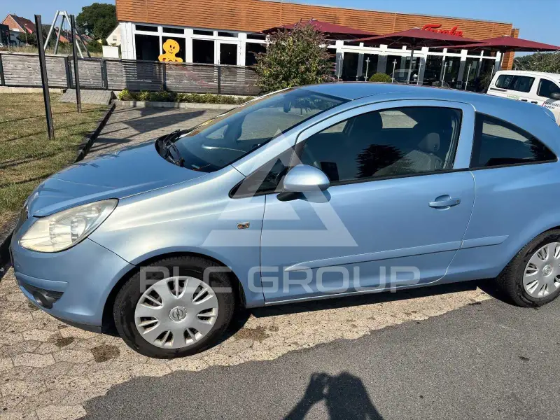 2007 Opel Corsa