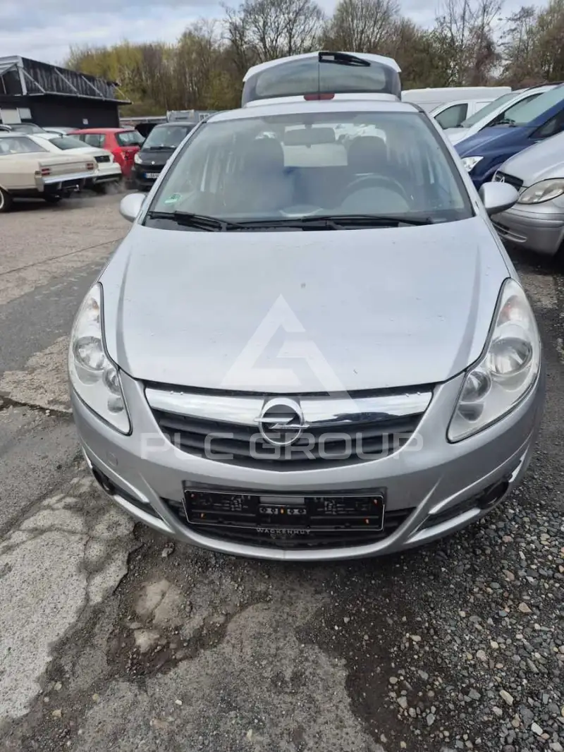 2007 Opel Corsa