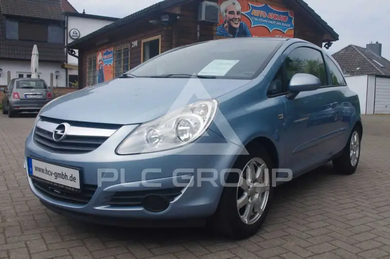 2007 Opel Corsa