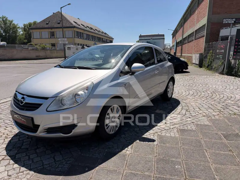 2007 Opel Corsa