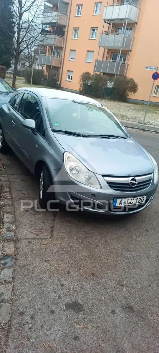 2007 Opel Corsa