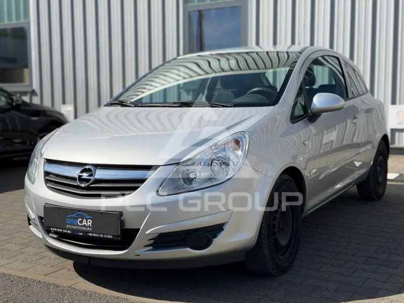 2007 Opel Corsa