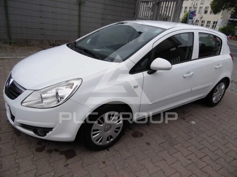 2007 Opel Corsa