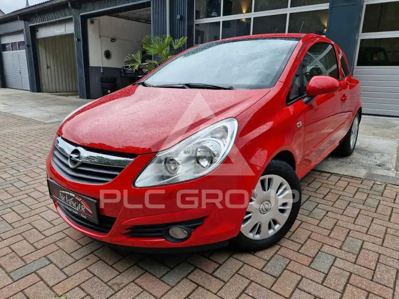 2007 Opel Corsa