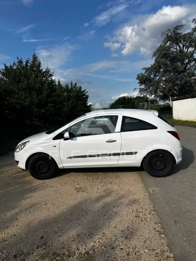 2007 Opel Corsa