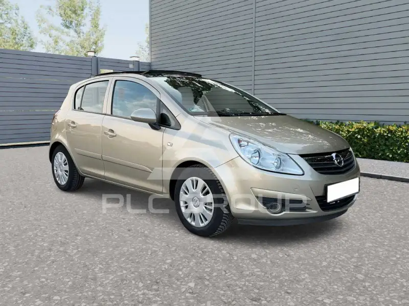 2007 Opel Corsa