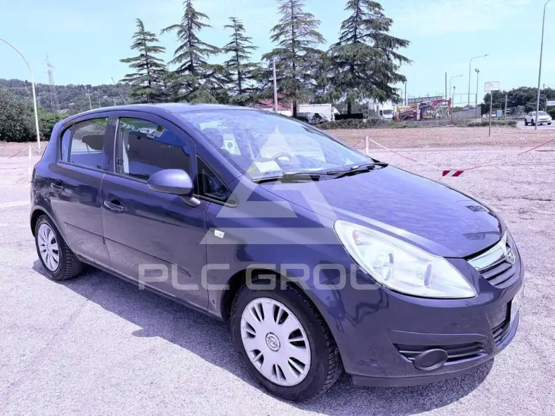 2007 Opel Corsa
