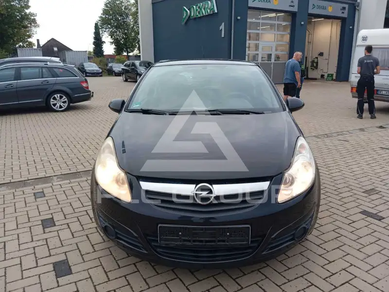 2007 Opel Corsa