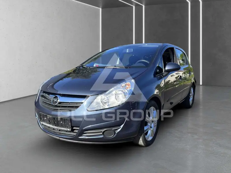 2007 Opel Corsa