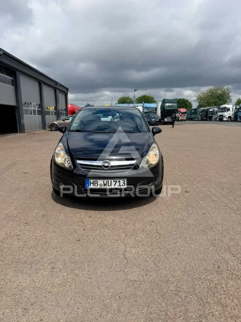 2007 Opel Corsa