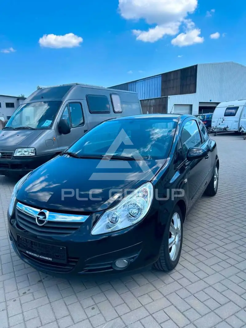 2007 Opel Corsa