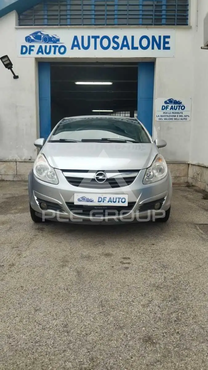 2007 Opel Corsa