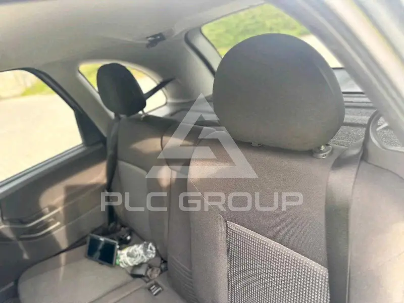 2007 Opel Corsa