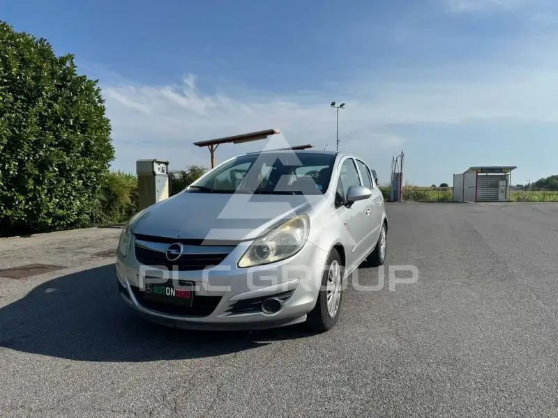 2007 Opel Corsa