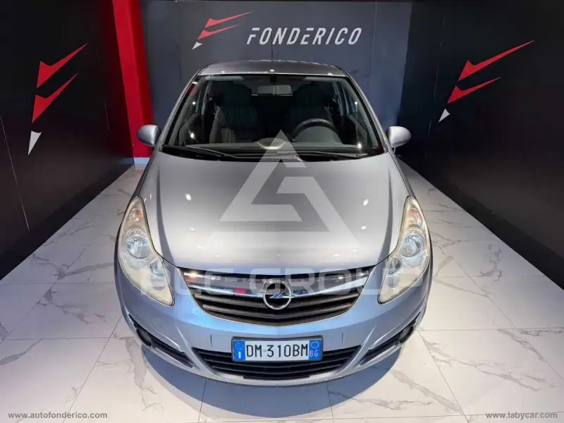 2007 Opel Corsa