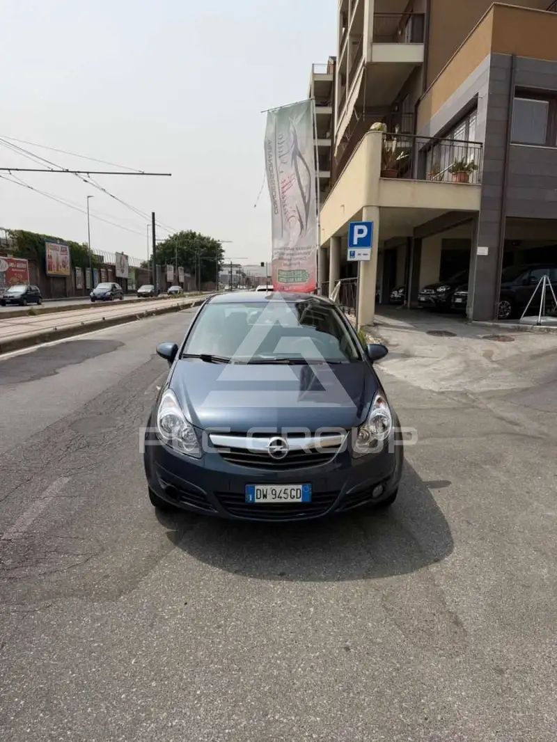 2007 Opel Corsa