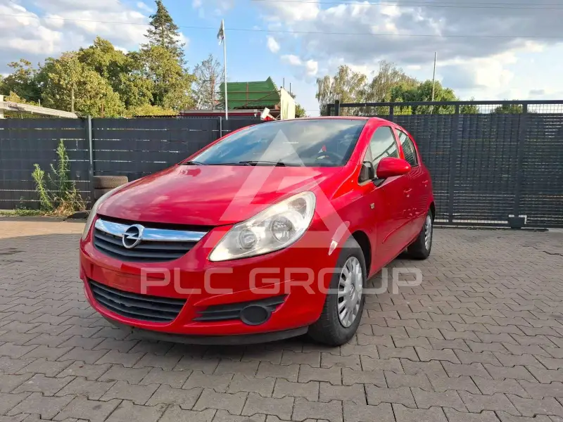 2007 Opel Corsa