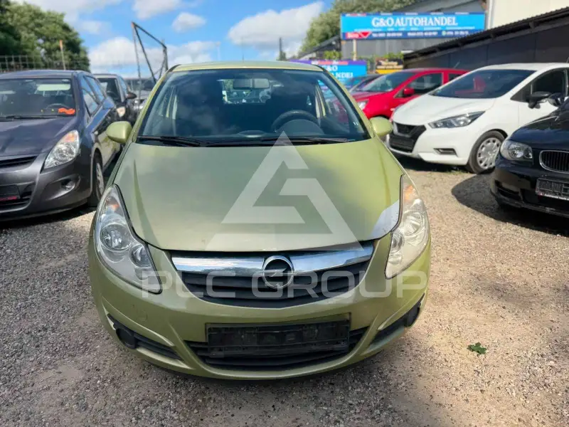 2007 Opel Corsa