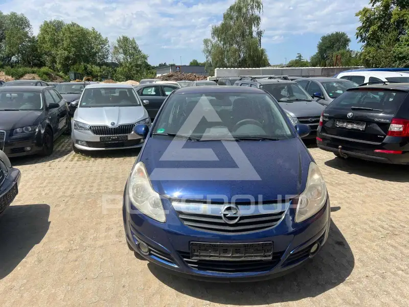 2007 Opel Corsa