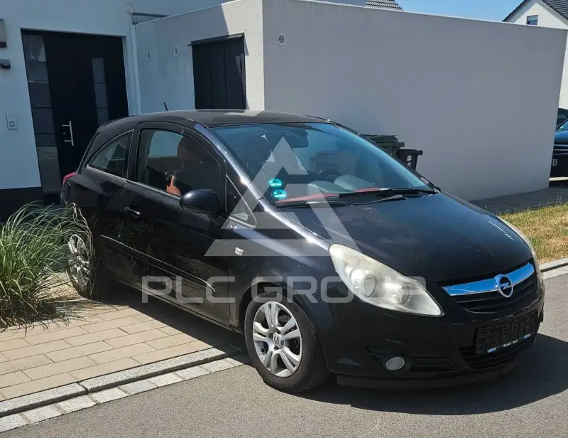 2007 Opel Corsa