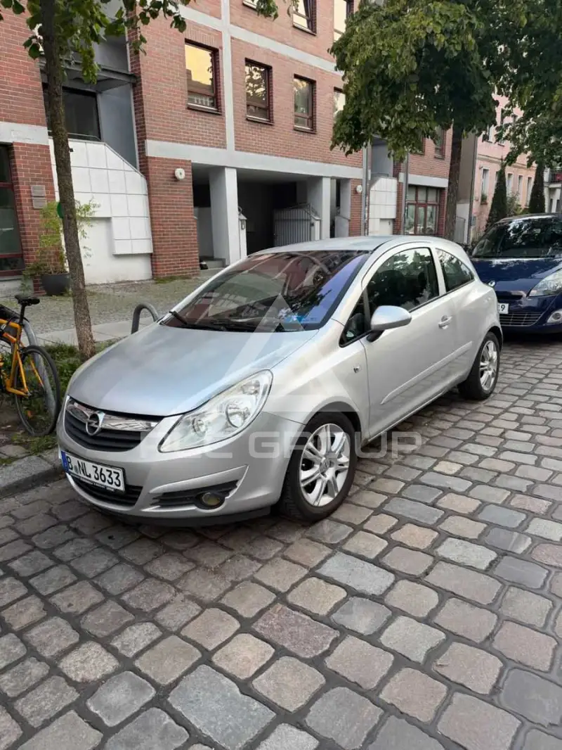 2007 Opel Corsa