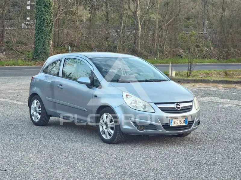 2007 Opel Corsa