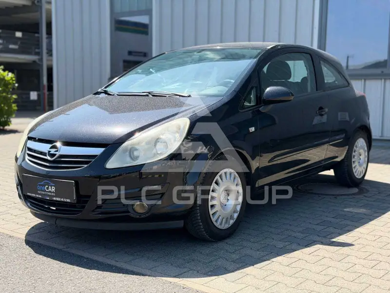 2007 Opel Corsa