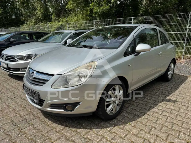 2007 Opel Corsa