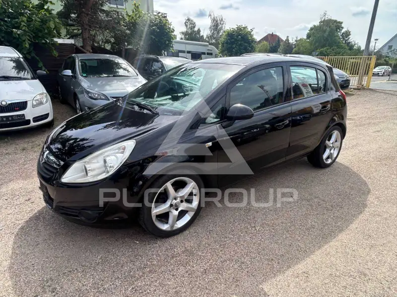 2007 Opel Corsa