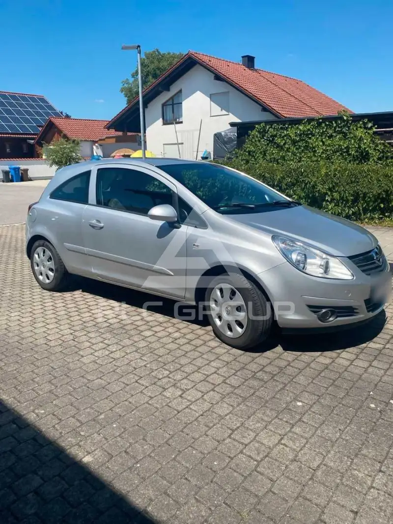 2007 Opel Corsa