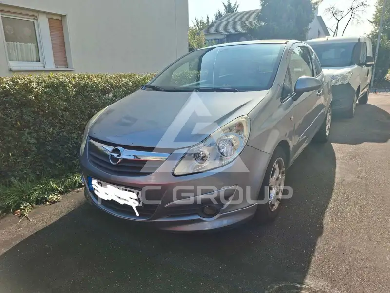 2007 Opel Corsa