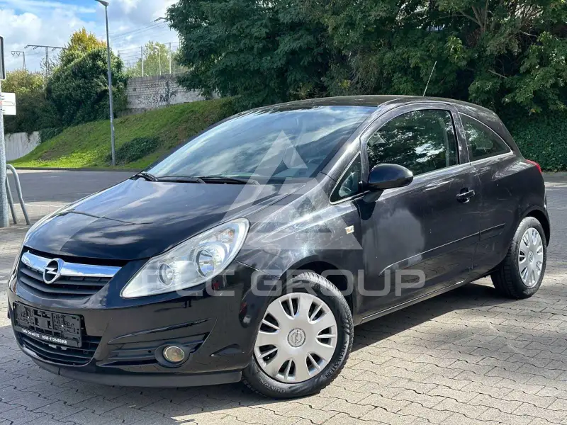 2007 Opel Corsa
