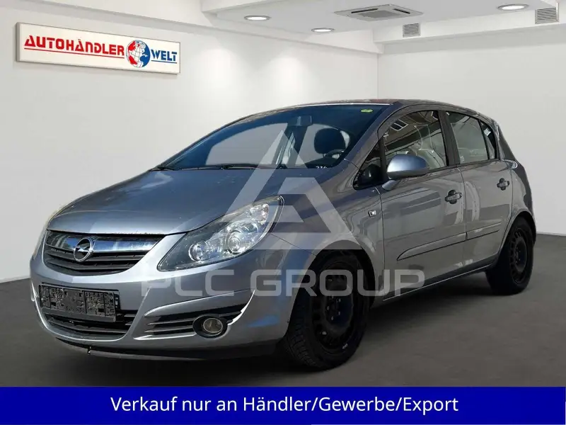 2007 Opel Corsa
