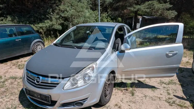 2007 Opel Corsa