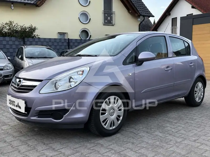 2007 Opel Corsa