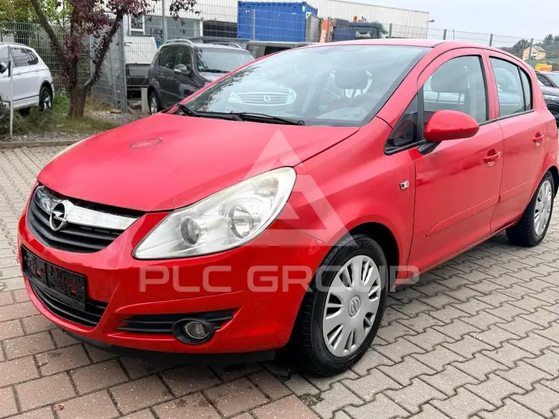 2007 Opel Corsa
