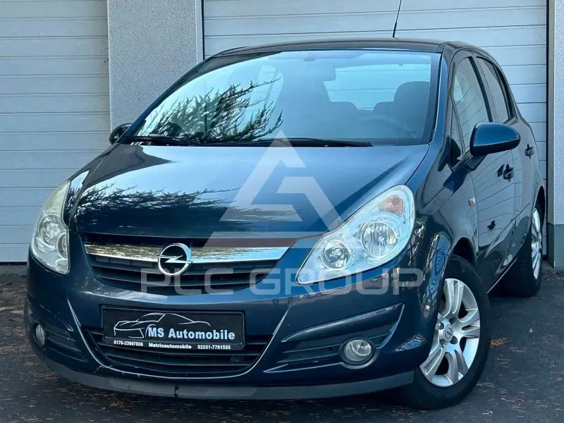 2007 Opel Corsa