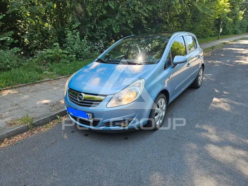 2007 Opel Corsa