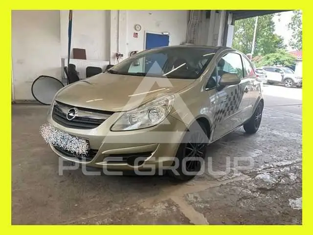 2007 Opel Corsa
